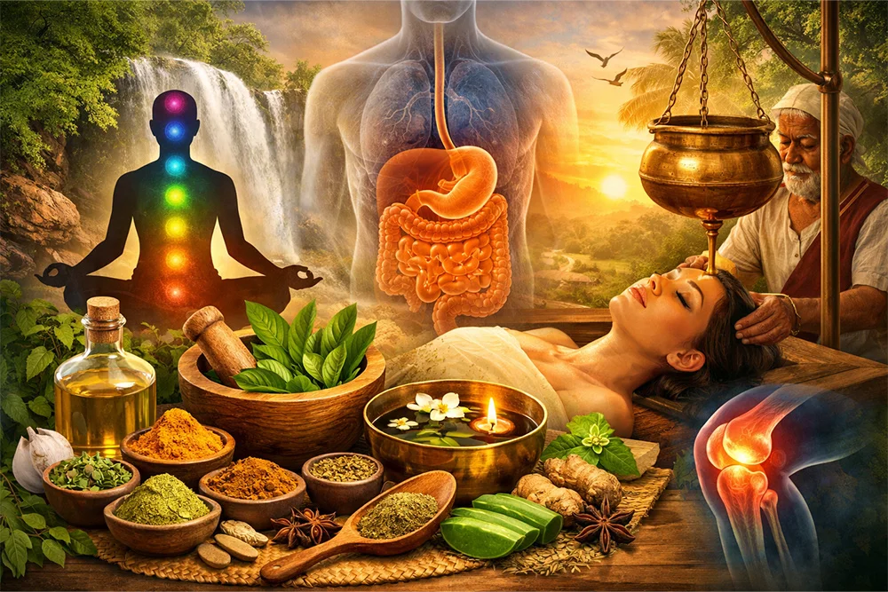 7-Day Intensive Program